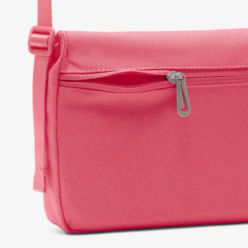Сумка крос-боді Nike W NSW FUTURA 365 CROSSBODY 3L рожевий Жін 22х16х6см DT-CW9300-629, рис. 5