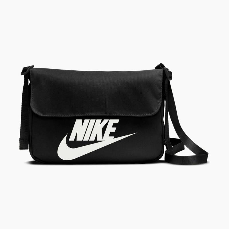 Сумка крос-боді Nike W NSW FUTURA 365 CROSSBODY чорний Жін 22х16х6см DT-CW9300-010, рис. 0
