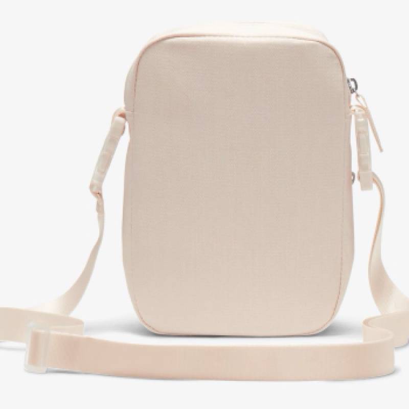 Сумка на плече Nike NK HERITAGE CROSSBODY - MTLC M 4L бежевий Уні 18x7,5x23 см DT-FB3041-838, рис. 2