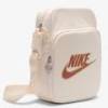 Сумка на плече Nike NK HERITAGE CROSSBODY - MTLC M 4L бежевий Уні 18x7,5x23 см DT-FB3041-838, прев. 0