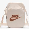 Сумка на плече Nike NK HERITAGE CROSSBODY - MTLC M 4L бежевий Уні 18x7,5x23 см DT-FB3041-838, прев. 1