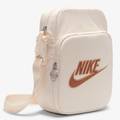 Сумка на плече Nike NK HERITAGE CROSSBODY - MTLC M 4L бежевий Уні 18x7,5x23 см DT-FB3041-838, прев. 0