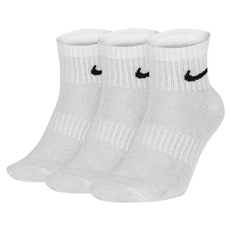 Шкарпетки Nike Everyday Lightweight 3ppk SX7677-100, рис. 0