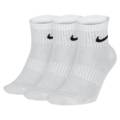 Шкарпетки Nike Everyday Lightweight 3ppk SX7677-100, прев. 0