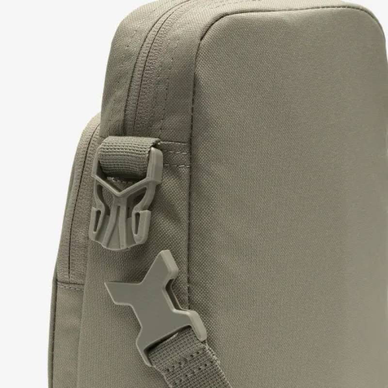 Сумка на плече Nike NK HERITAGE CROSSBODY 4L хакі Уні 23х18х8 см DT-DB0456-320, рис. 4