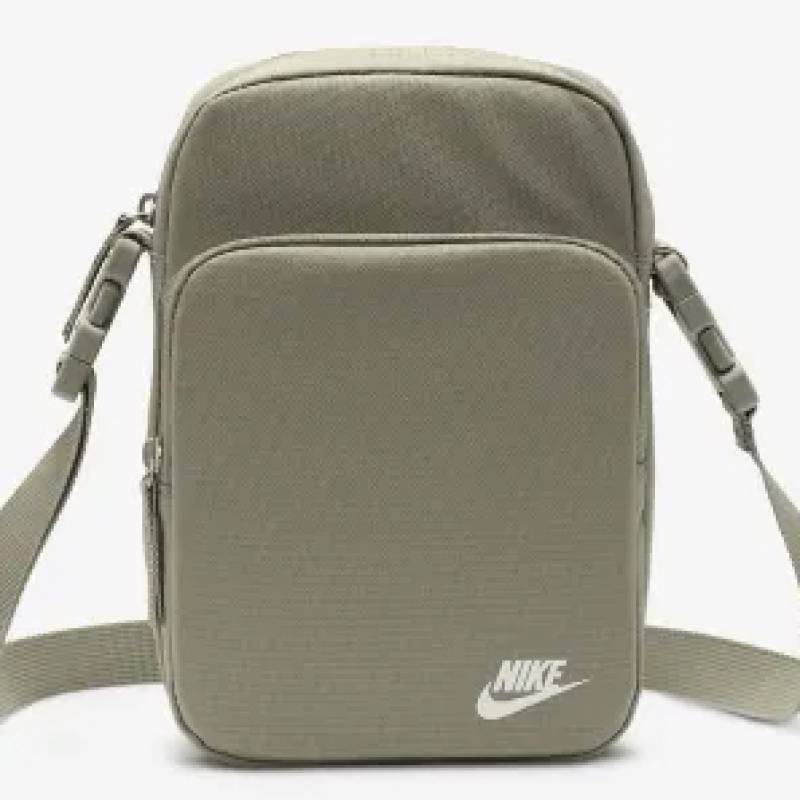 Сумка на плече Nike NK HERITAGE CROSSBODY 4L хакі Уні 23х18х8 см DT-DB0456-320, рис. 0