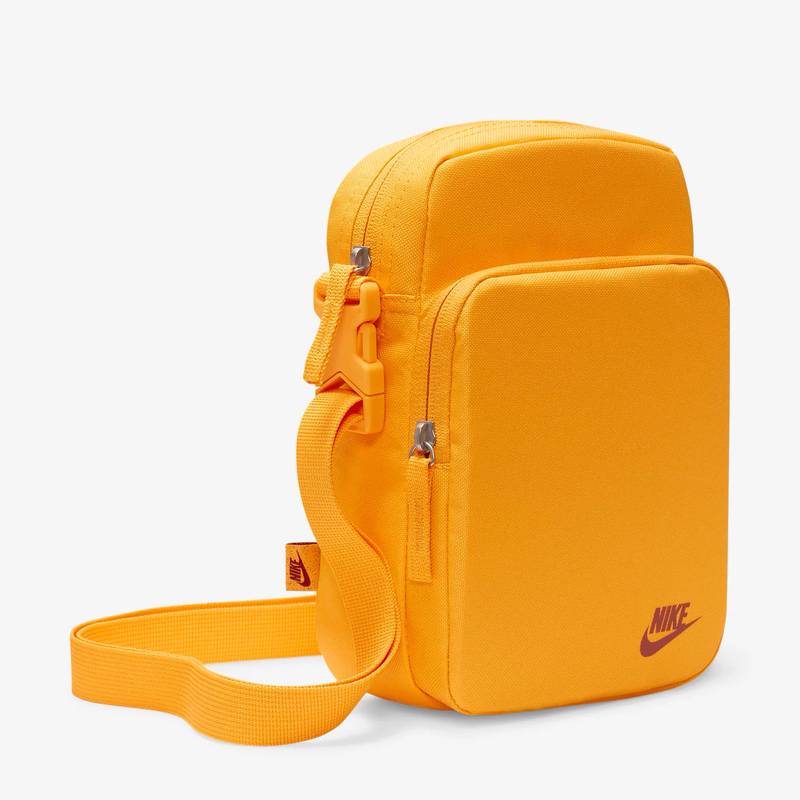 Сумка на плече Nike NK HERITAGE CROSSBODY жовтий Уні 23х15х7,5 DT-DB0456-717, рис. 1