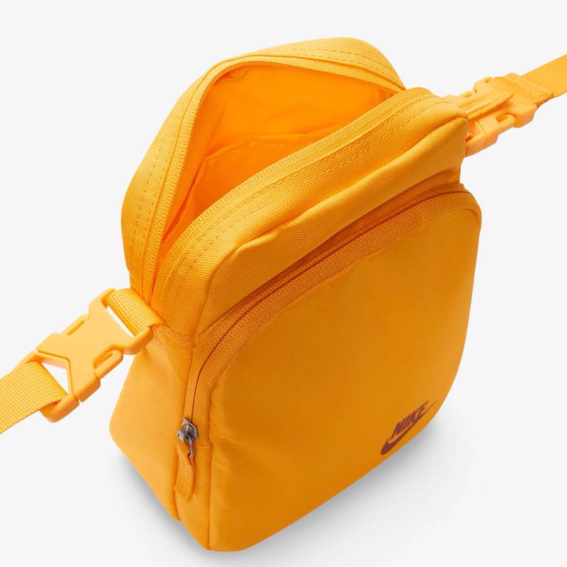 Сумка на плече Nike NK HERITAGE CROSSBODY жовтий Уні 23х15х7,5 DT-DB0456-717, рис. 3