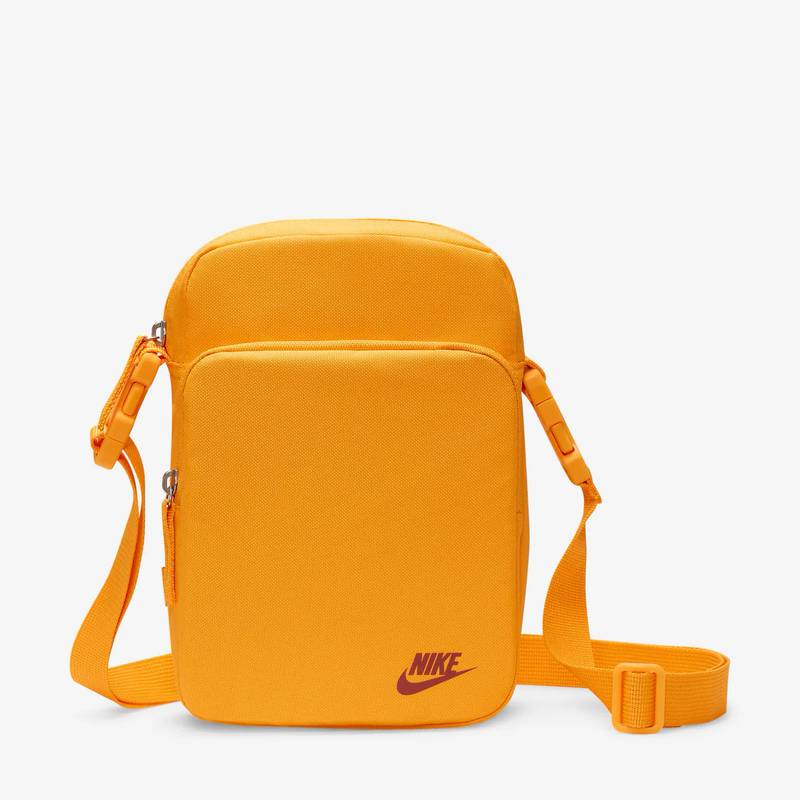Сумка на плече Nike NK HERITAGE CROSSBODY жовтий Уні 23х15х7,5 DT-DB0456-717, рис. 0