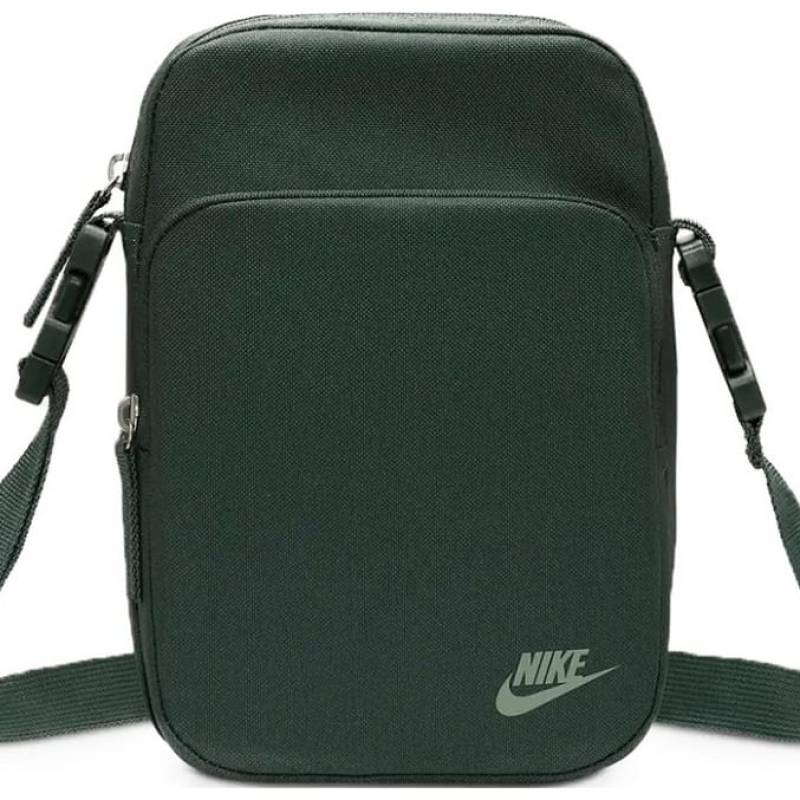 Сумка на плече Nike NK HERITAGE CROSSBODY зелений Уні 23 х 15 х 7.5 см DT-DB0456-338, рис. 0