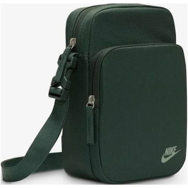Сумка на плече Nike NK HERITAGE CROSSBODY зелений Уні 23 х 15 х 7.5 см DT-DB0456-338, рис. 1