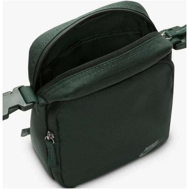 Сумка на плече Nike NK HERITAGE CROSSBODY зелений Уні 23 х 15 х 7.5 см DT-DB0456-338, рис. 3