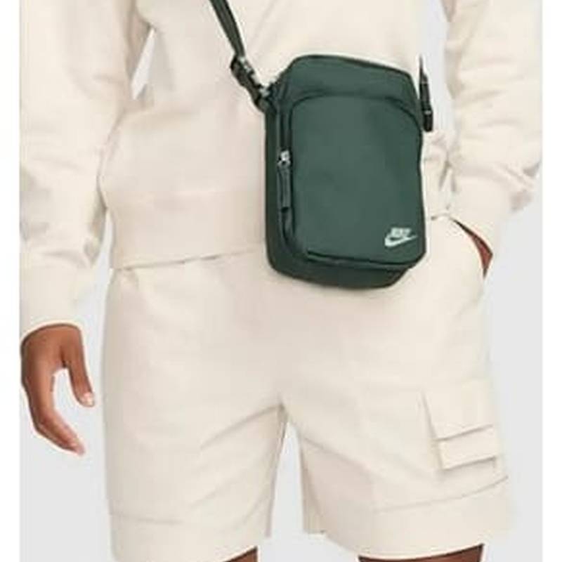 Сумка на плече Nike NK HERITAGE CROSSBODY зелений Уні 23 х 15 х 7.5 см DT-DB0456-338, рис. 6