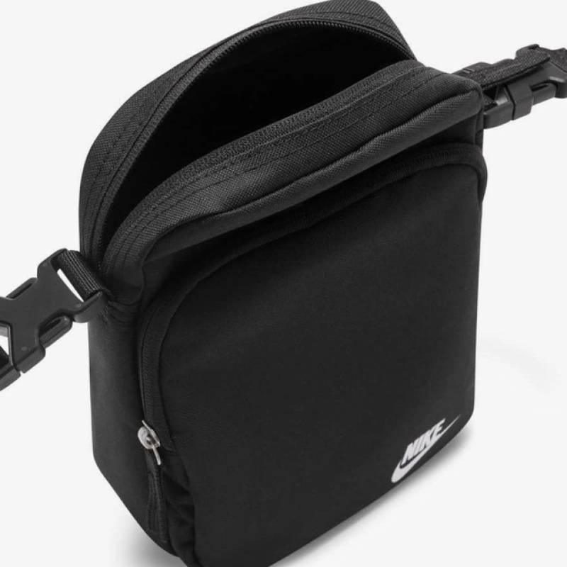 Сумка на плече Nike NK HERITAGE CROSSBODY чорний Уні 23х15х7,5 DT-DB0456-010, рис. 3