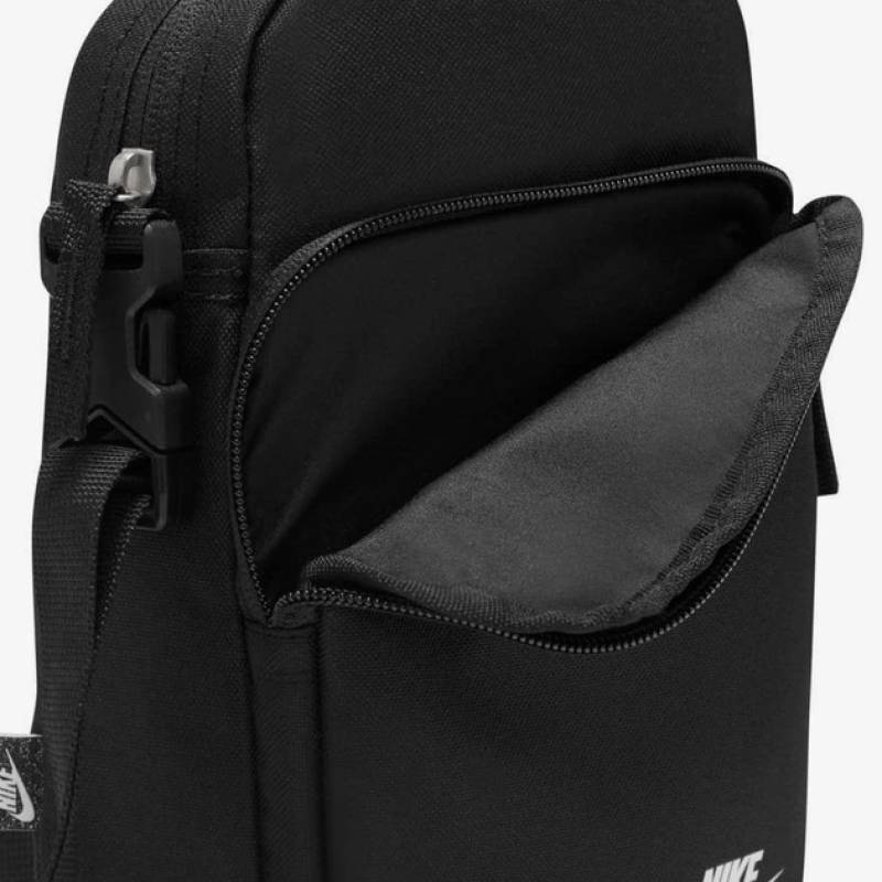 Сумка на плече Nike NK HERITAGE CROSSBODY чорний Уні 23х15х7,5 DT-DB0456-010, рис. 4