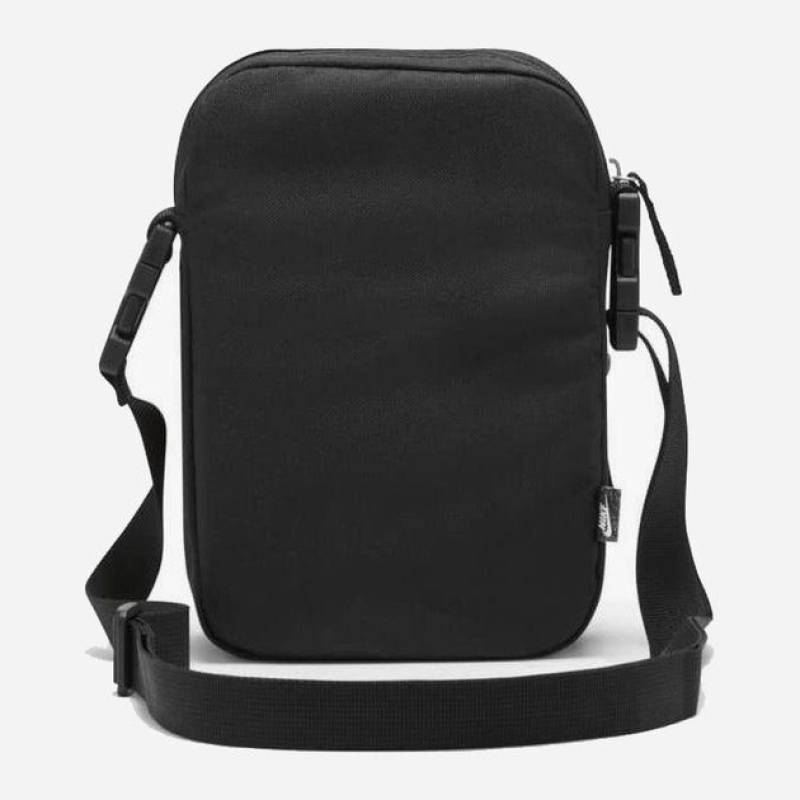Сумка на плече Nike NK HERITAGE CROSSBODY чорний Уні 23х15х7,5 DT-DB0456-010, рис. 2