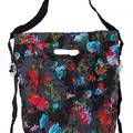 Сумка на плече Nike NK STASH TOTE - AOP чорний, червоний, синій Уні 43 x 36 x 15 см DT-DV3089-010, прев. 1