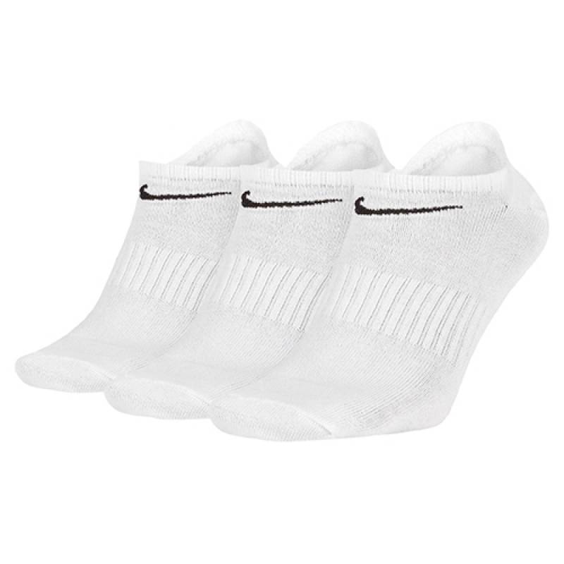 Шкарпетки Nike Everyday Lightweight 3PR SX7678-100, рис. 0