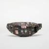 Сумка на пояс Nike Jordan JAM BOROUGH GFX CROSSBODY BAG 2L чорний, сірий Чол 27 x 14 x 12 cм DT-MA9065-K90, прев. 0