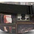 Сумка на пояс Nike Jordan JAM BOROUGH GFX CROSSBODY BAG 2L чорний, сірий Чол 27 x 14 x 12 cм DT-MA9065-K90, прев. 1
