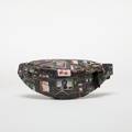 Сумка на пояс Nike Jordan JAM BOROUGH GFX CROSSBODY BAG 2L чорний, сірий Чол 27 x 14 x 12 cм DT-MA9065-K90, прев. 0