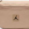 Сумка на пояс Nike Jordan JAM CORDURA FRANCHISE CROSS BODY 2L бежевий Чол 20 х 15 х 7 см DT-MA0901-XA3, прев. 1