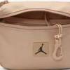Сумка на пояс Nike Jordan JAM CORDURA FRANCHISE CROSS BODY 2L бежевий Чол 20 х 15 х 7 см DT-MA0901-XA3, прев. 4