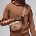 Сумка на пояс Nike Jordan JAM CORDURA FRANCHISE CROSS BODY 2L бежевий Чол 20 х 15 х 7 см DT-MA0901-XA3, прев. 0