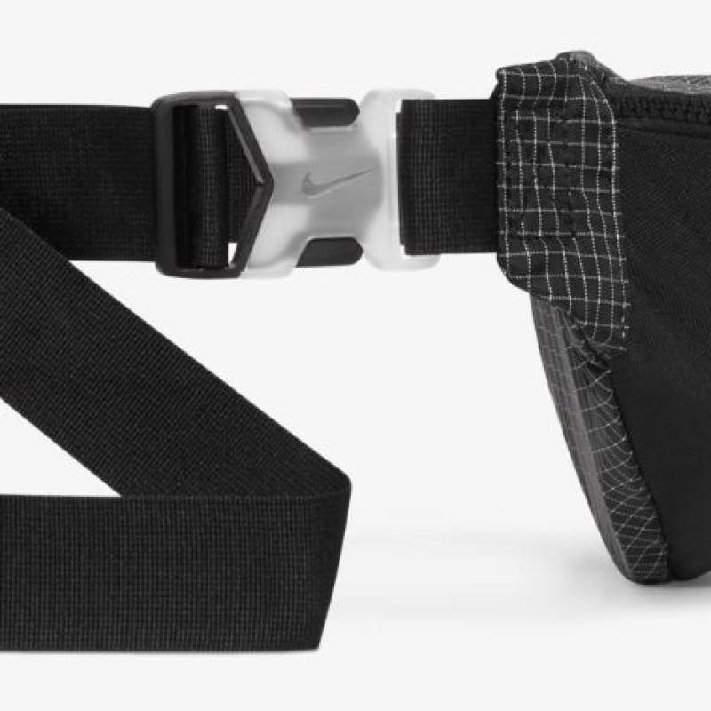 Сумка на пояс Nike NK HERITAGE HIP PACK - TRL 3L чорний, сірий Уні 35x15x5 см DT-DJ1620-011, рис. 3