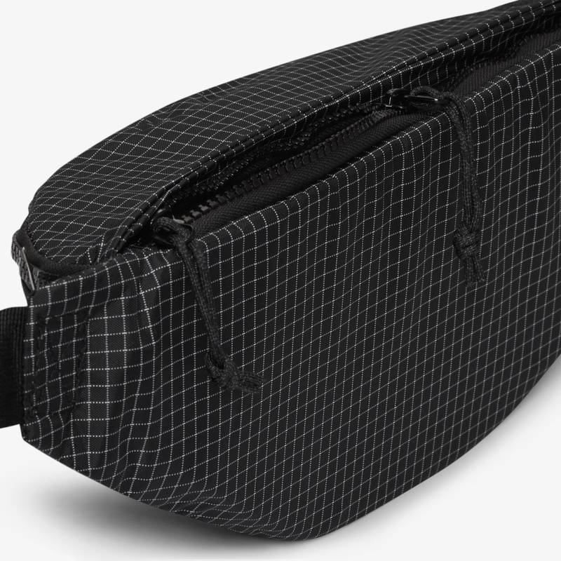Сумка на пояс Nike NK HERITAGE HIP PACK - TRL 3L чорний, сірий Уні 35x15x5 см DT-DJ1620-011, рис. 5