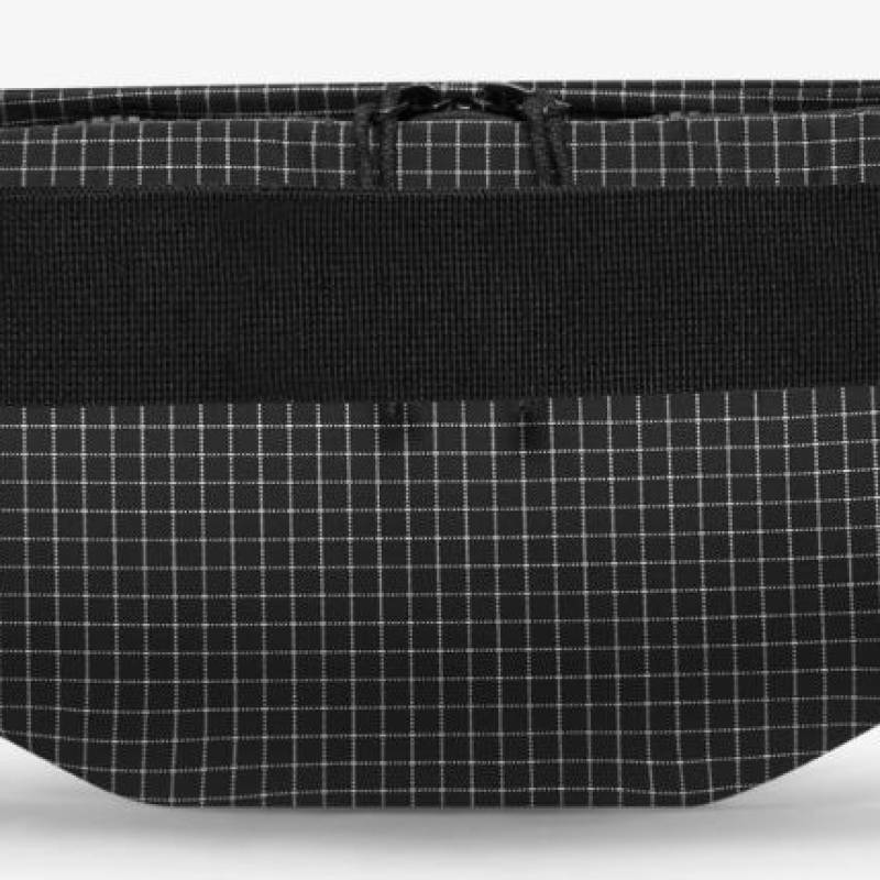 Сумка на пояс Nike NK HERITAGE HIP PACK - TRL 3L чорний, сірий Уні 35x15x5 см DT-DJ1620-011, рис. 2