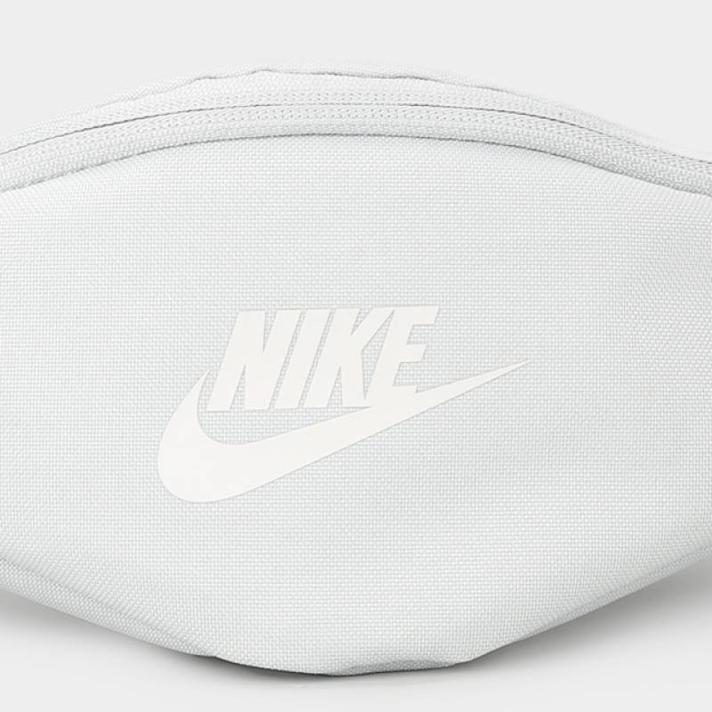 Сумка на пояс Nike NK HERITAGE S WAISTPACK 1L сірий Уні 28x8x13 см DT-DB0488-035, рис. 1