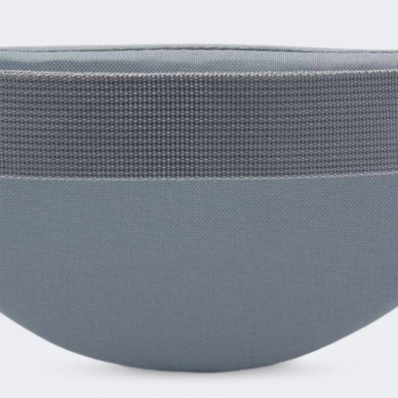 Сумка на пояс Nike NK HERITAGE S WAISTPACK 1L сірий Уні 28x8x13 см DT-DB0488-084, рис. 2