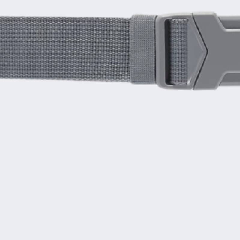 Сумка на пояс Nike NK HERITAGE S WAISTPACK 1L сірий Уні 28x8x13 см DT-DB0488-084, рис. 4