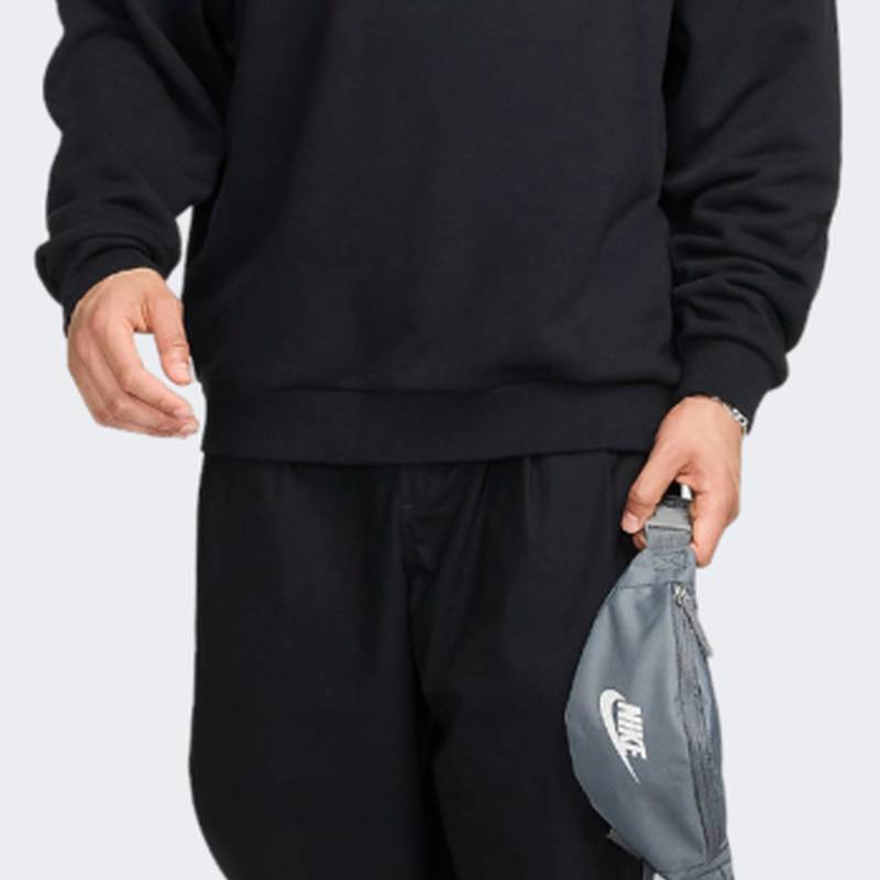 Сумка на пояс Nike NK HERITAGE S WAISTPACK 1L сірий Уні 28x8x13 см DT-DB0488-084, рис. 6