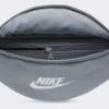 Сумка на пояс Nike NK HERITAGE S WAISTPACK 1L сірий Уні 28x8x13 см DT-DB0488-084, прев. 3