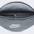 Сумка на пояс Nike NK HERITAGE S WAISTPACK 1L сірий Уні 28x8x13 см DT-DB0488-084, прев. 3