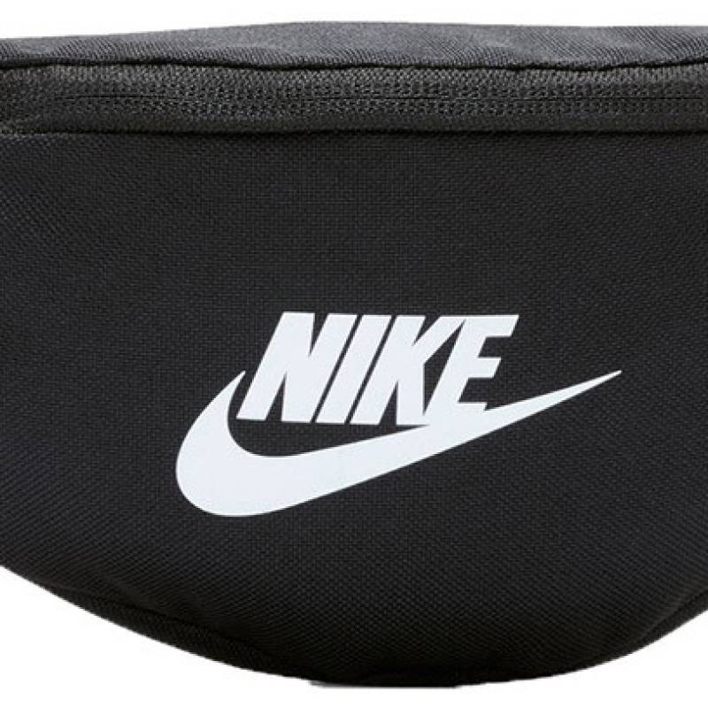 Сумка на пояс Nike NK HERITAGE S WAISTPACK чорний Уні 28 x 7,5 x 12,5 см DT-DB0488-254, рис. 0