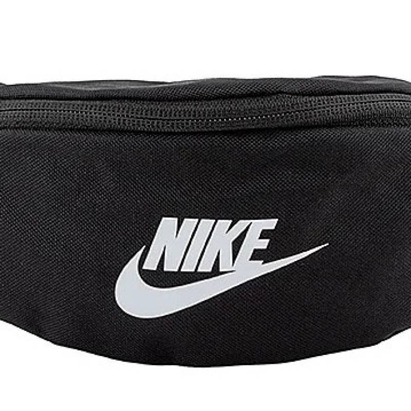 Сумка на пояс Nike NK HERITAGE S WAISTPACK чорний Уні 41х10х15см DT-DB0488-010, рис. 1
