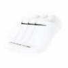 Носки Nike Everyday Plus Cushioned No-Show 3 ppk SX7840-100, прев. 0