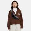 Сумка на пояс Nike NK HERITAGE S WSTPCK - RETRO 1L чорний Уні 28х8х13 см DT-DR6266-013, прев. 5