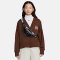 Сумка на пояс Nike NK HERITAGE S WSTPCK - RETRO 1L чорний Уні 28х8х13 см DT-DR6266-013, прев. 5
