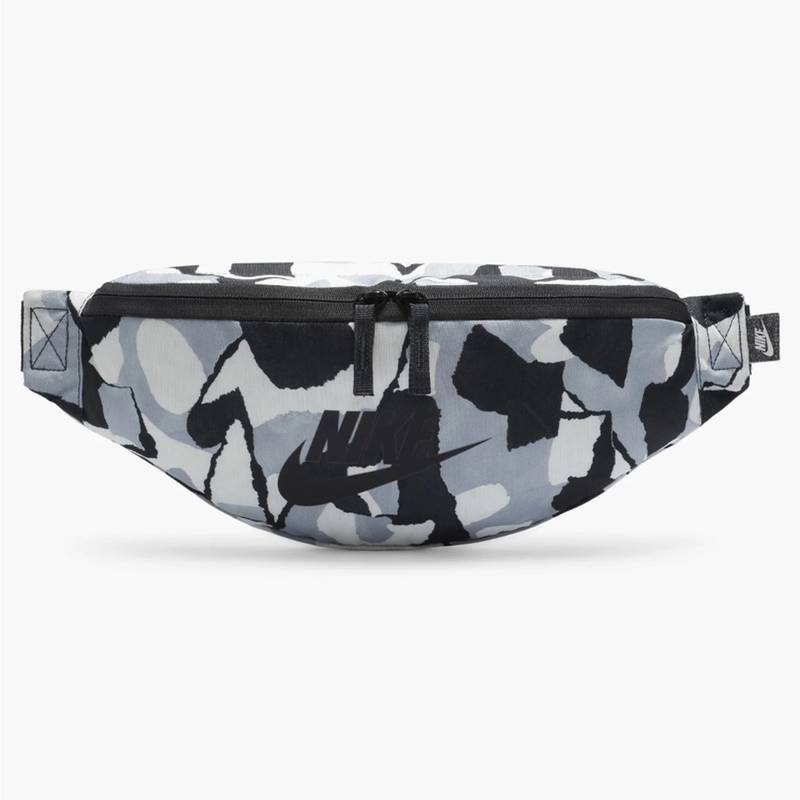 Сумка на пояс Nike NK HERITAGE WAISTPACK -  CTGRY білий, чорний, сірий Уні 41 х 10 х 15 см DT-DV6242-060, рис. 0