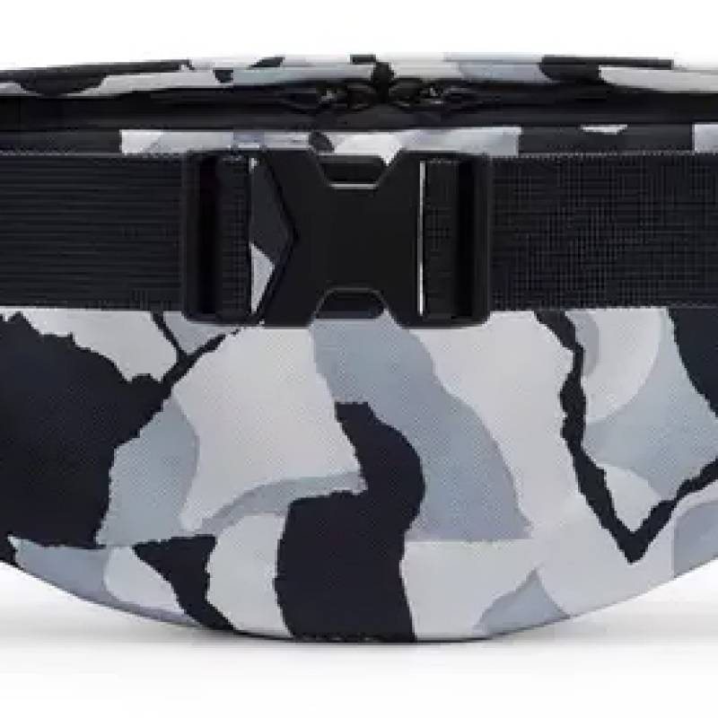 Сумка на пояс Nike NK HERITAGE WAISTPACK -  CTGRY білий, чорний, сірий Уні 41 х 10 х 15 см DT-DV6242-060, рис. 1
