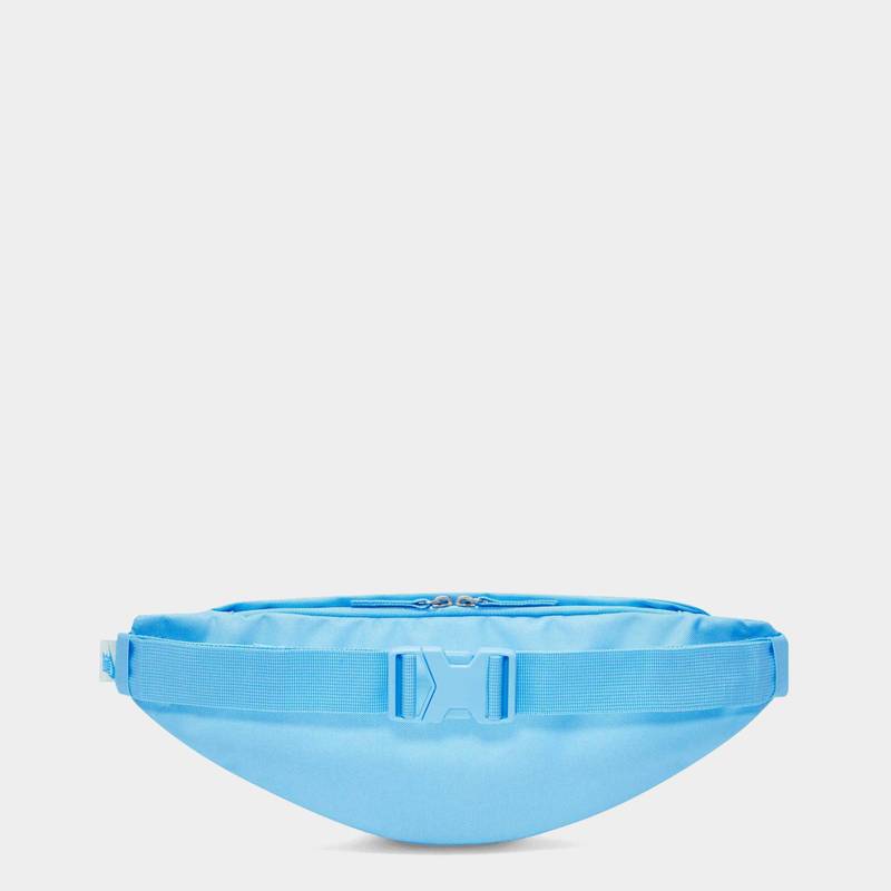 Сумка на пояс Nike NK HERITAGE WAISTPACK - FA21 3L блакитний Уні 41х10х15 см DT-DB0490-407, рис. 1