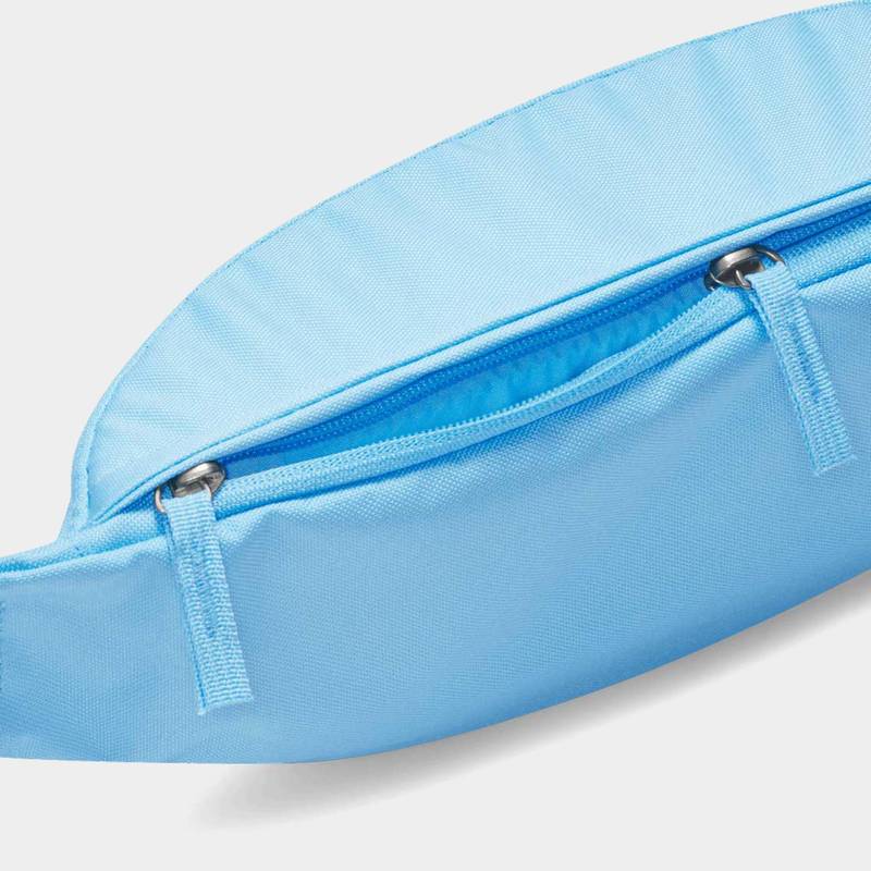 Сумка на пояс Nike NK HERITAGE WAISTPACK - FA21 3L блакитний Уні 41х10х15 см DT-DB0490-407, рис. 3