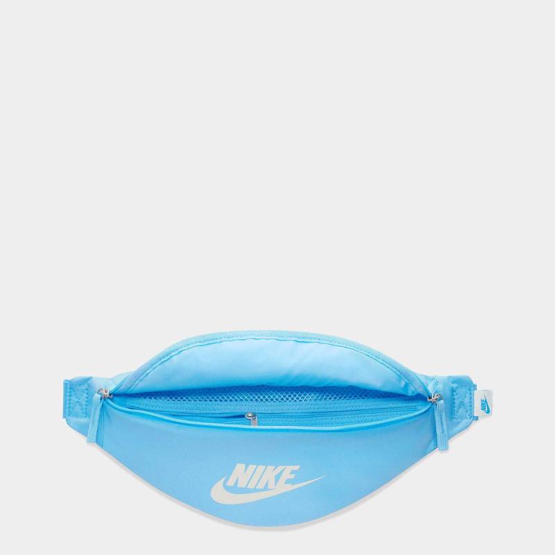 Сумка на пояс Nike NK HERITAGE WAISTPACK - FA21 3L блакитний Уні 41х10х15 см DT-DB0490-407, рис. 0