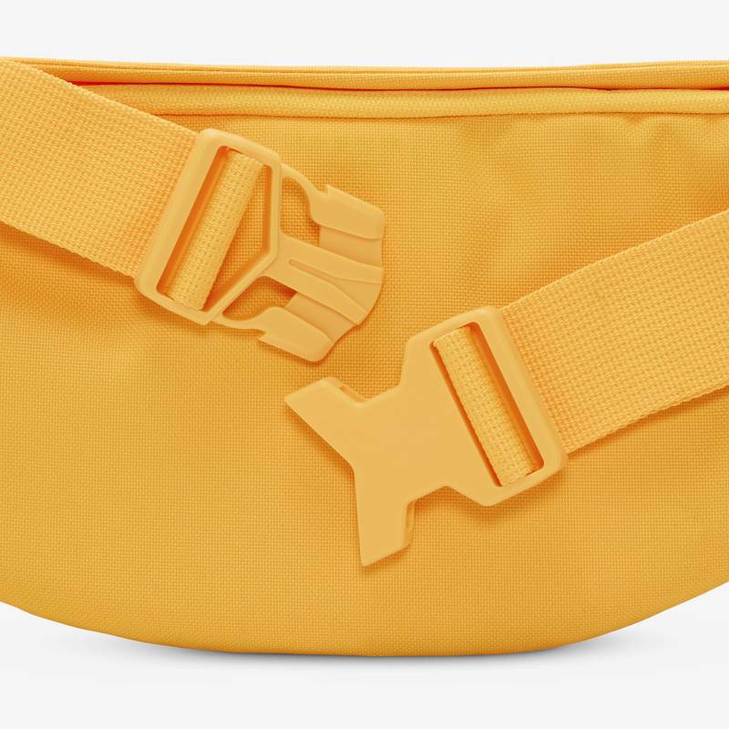 Сумка на пояс Nike NK HERITAGE WAISTPACK - FA21 3L жовтий Уні 41х10х15 см DT-DB0490-845, рис. 6