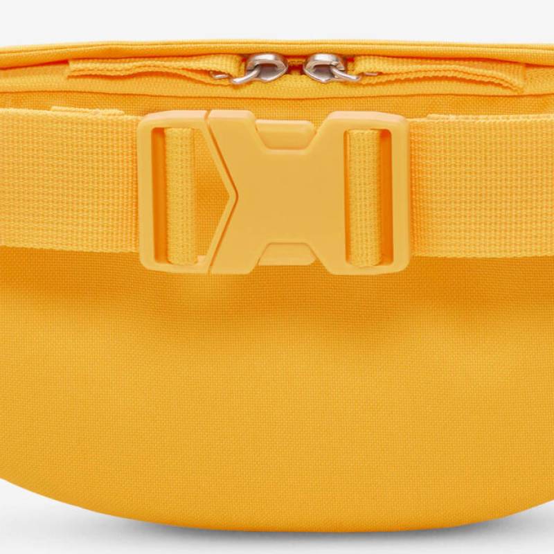 Сумка на пояс Nike NK HERITAGE WAISTPACK - FA21 3L жовтий Уні 41х10х15 см DT-DB0490-845, рис. 3