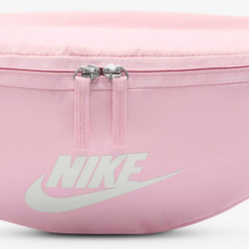 Сумка на пояс Nike NK HERITAGE WAISTPACK - FA21 3L рожевий Уні 41х10х15 см DT-DB0490-663, рис. 2